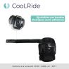 Kit de protection trottinette, skateboard, roller adolescent