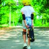 Kit de protection trottinette, skateboard, roller adolescent
