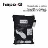 Housse de protection extensible pour vélo