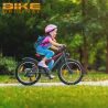 Roue avant 20" ETRTO 406X21C écrous