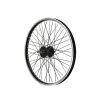 Roue avant BMX 20'' 48 trous noire