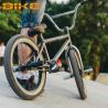 Roue avant BMX 20'' 48 trous noire