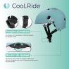 Casque Multisports 48-54 CM Shark