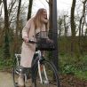 Panier Acier XXL Noir avec Fixation DMTS new universelle compatible E-Bike