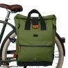 Sacoche arrière roll-top convertible sac à dos MAXI - KAKI