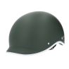 Casque Urbain avec visière avec headlock Kaki M (55-58 cm)