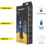 Mini compresseur USB rechargeable