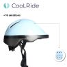 Casque bébé avec Headlock T 44-48 cm