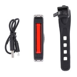 Eclairage arrière rechargeable USB