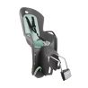 Porte-bébé AMIGA gris vert fixation cadre