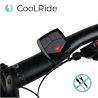 Clignotant vélo multi-usages avec fixation  rechargeable USB