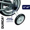 Stabilisateurs réglables 12" à 20"
