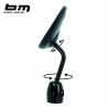 Rétroviseur Cycle Star 60mm  petite tige courbée (M)