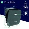 Sacoche avant souple 100% Waterproof