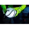 Housse de pluie pour casque Corsa Full Reflective Gris