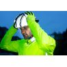 Housse de pluie pour casque Corsa Full Reflective Gris