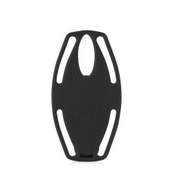 Support smartphone vélo Bike Tie 3 (Noir)