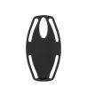 Support smartphone vélo Bike Tie 3 (Noir)