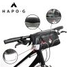 Sacoche de guidon pour vélo - 2L