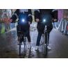 Eclairage avant vélo