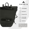Sacoche arrière Waterproof 20 L