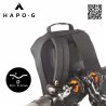 Sac à dos avec fixation DMTS compatible E-Bike - 9L