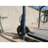 Antivol spirale à clés 180 cm Ø 10 mm + support