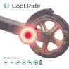 Eclairage multi-usages rechargeable USB