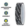 Fond de jante tubeless 21 mm x 10M