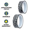 Fond de jante tubeless 25 mm x 10M