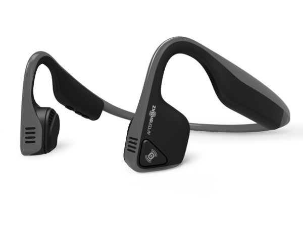 aftershokz trekz titanium mini gris