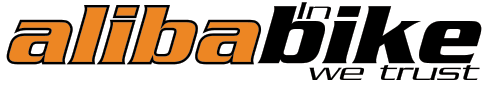 Ancien logo Alibabike