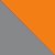 Orange et Argent