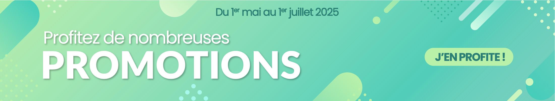 opé printemps
