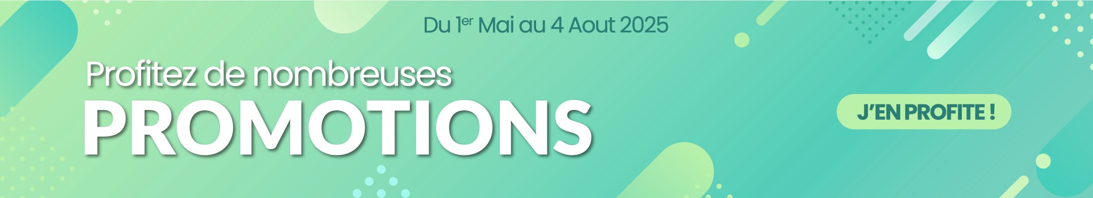 opé printemps