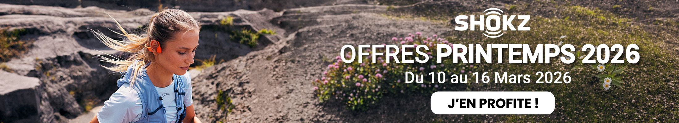 op printemps shokz